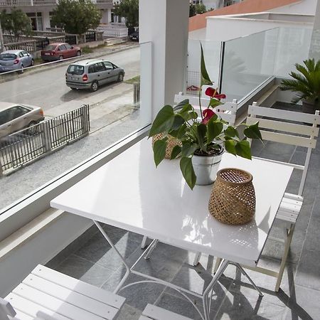 Apartments Brezanin ストモレ エクステリア 写真