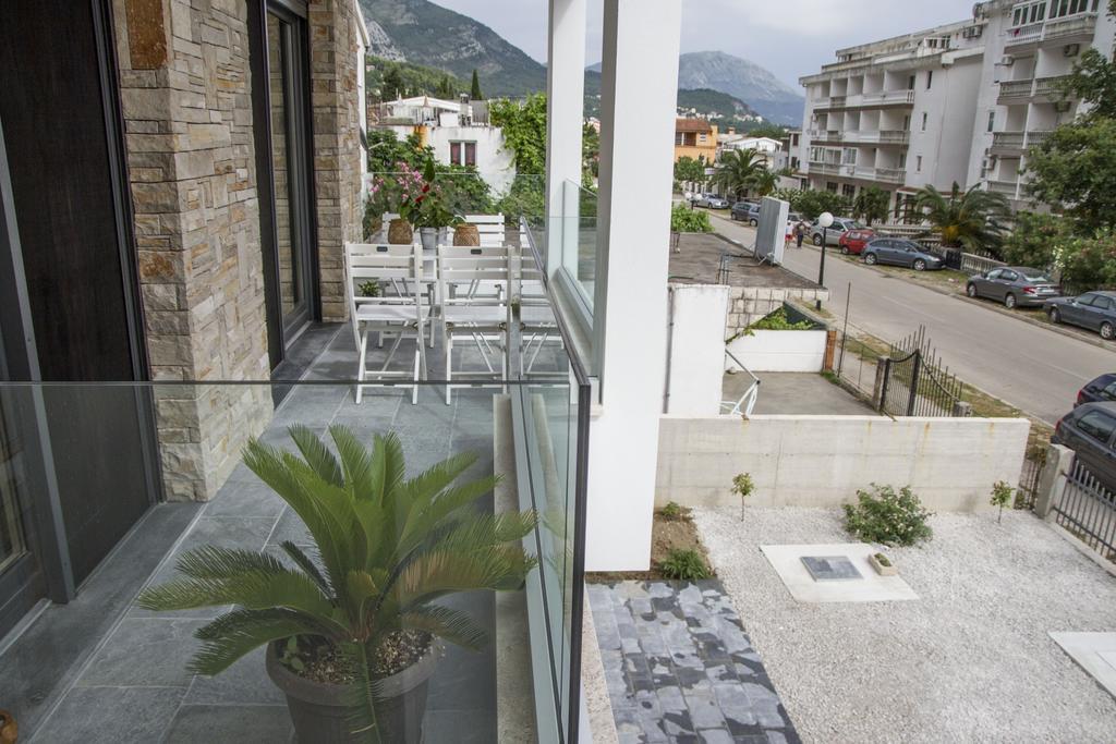 Apartments Brezanin ストモレ エクステリア 写真