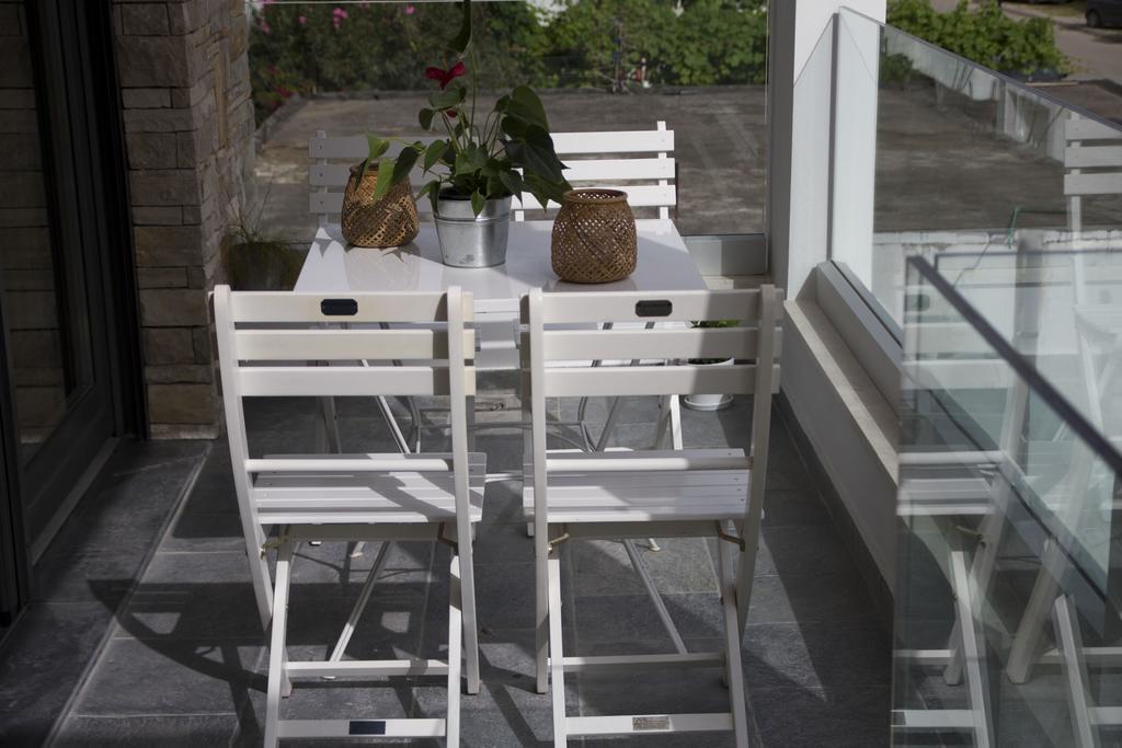 Apartments Brezanin ストモレ エクステリア 写真